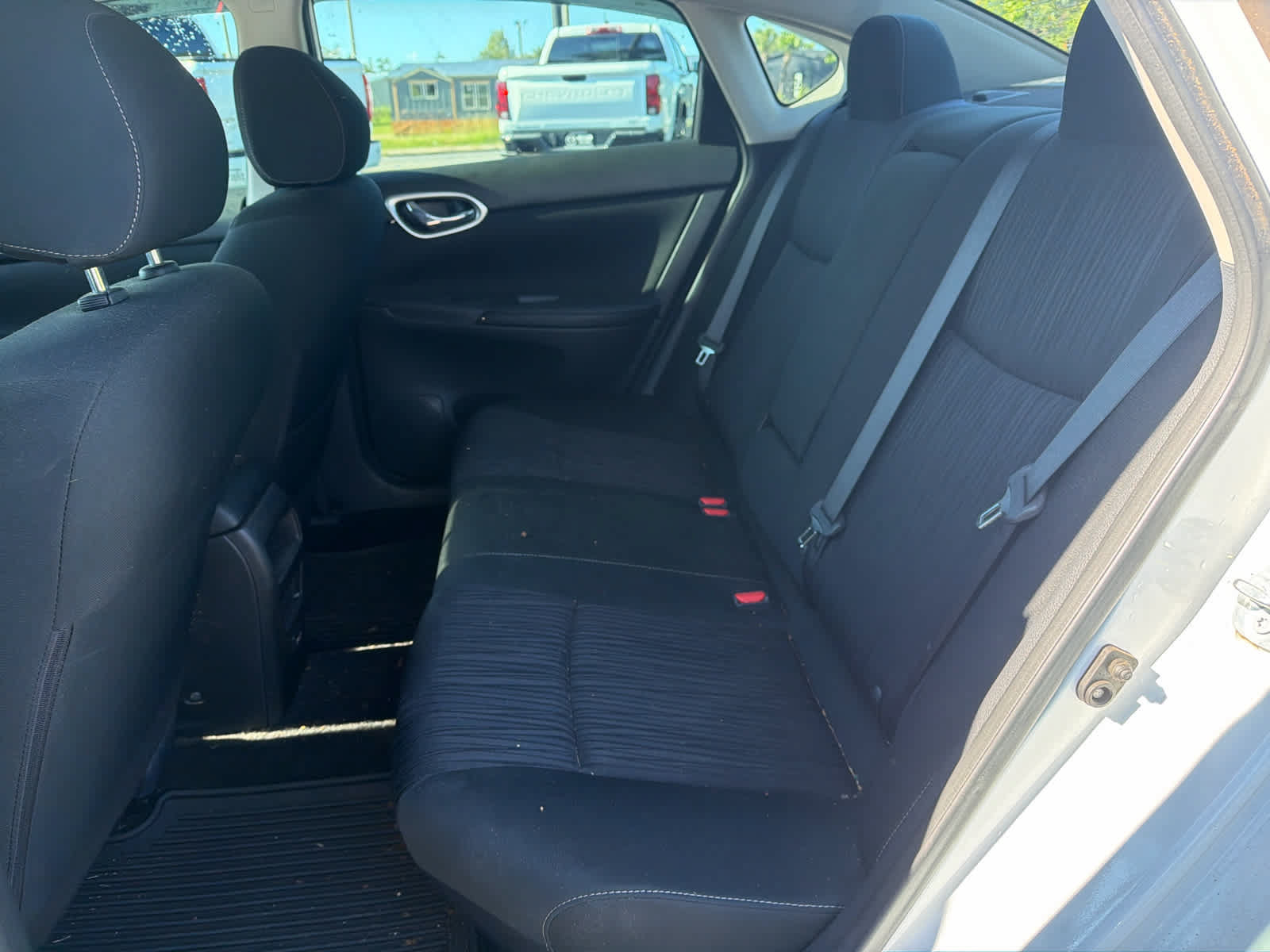 Used 2019 Nissan Sentra SV FWD image 9