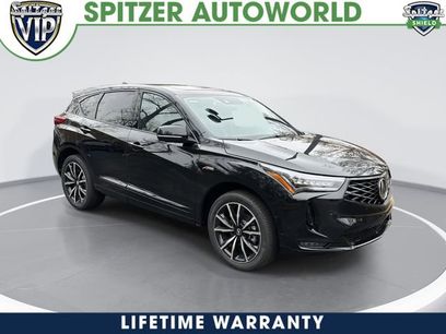 New 2026 Acura RDX A-Spec