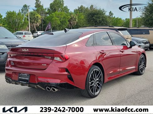 Certified 2024 Kia K5 GT FWD image 6