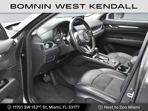 Used 2023 MAZDA CX-5 AWD 2.5 S w/ Select Package image 11