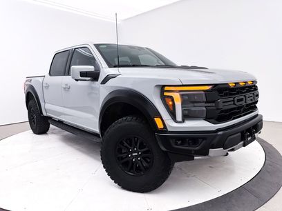 Used 2025 Ford F150 Raptor