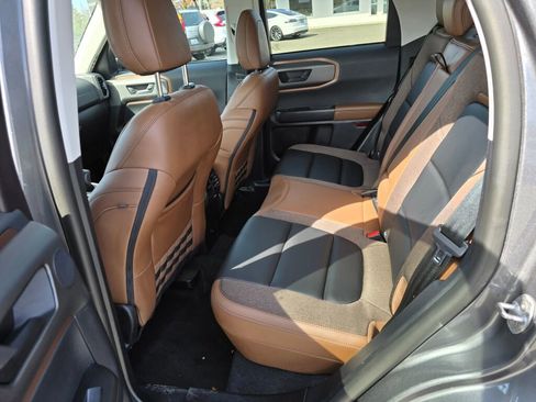 Certified 2025 Ford Bronco Sport Outer Banks w/ Outer Banks Tech Package+ AWD/4WD image 12