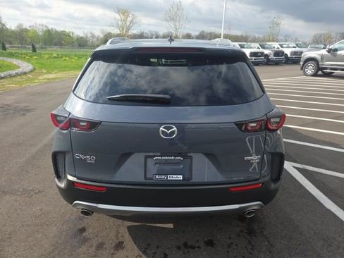 Used 2024 MAZDA CX-50 AWD 2.5 Turbo w/ Cargo Package image 9