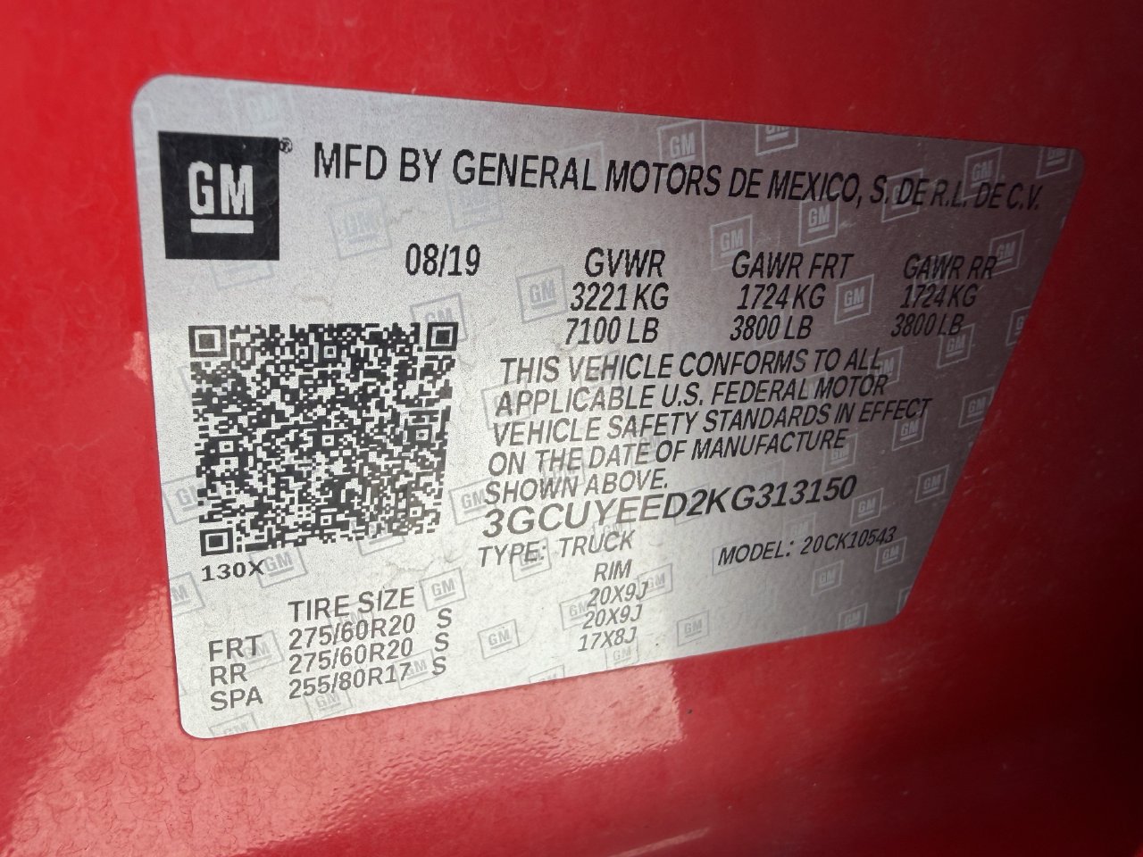 Used 2019 Chevrolet Silverado 1500 RST AWD/4WD image 28
