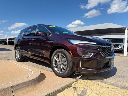 Used 2024 Buick Enclave Avenir w/ Avenir Technology Package FWD image 3