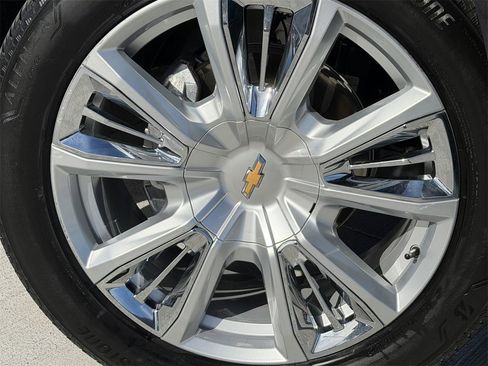 Certified 2024 Chevrolet Silverado 1500 High Country w/ High Country Premium Package image 10