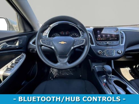 Used 2024 Chevrolet Malibu LT FWD image 8