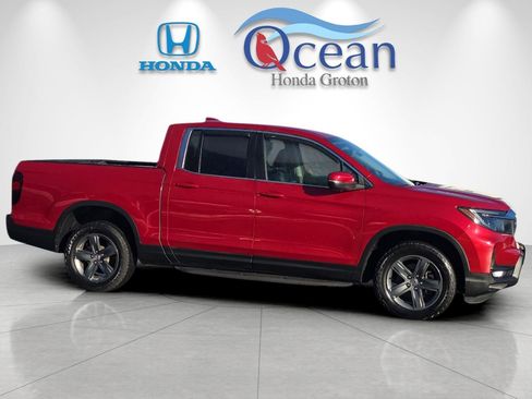 Used 2023 Honda Ridgeline RTL image 2