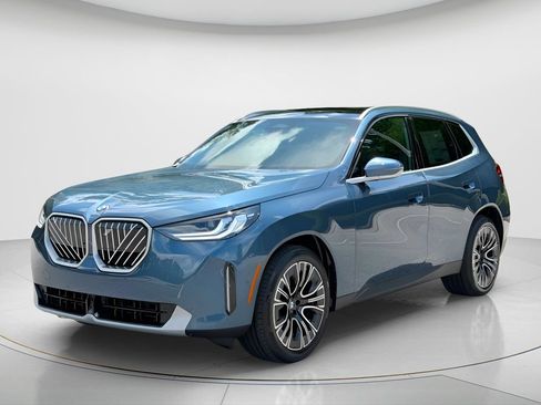 New 2026 BMW X3 xDrive30i AWD/4WD image 1