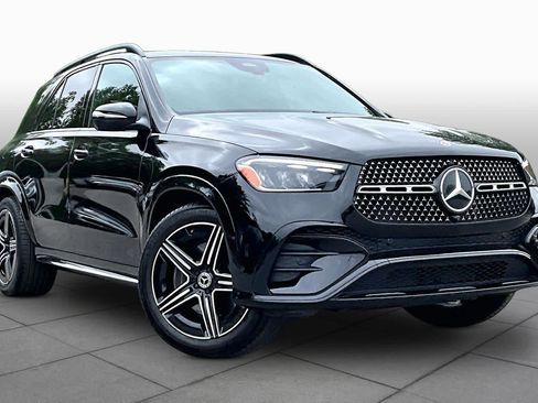 Used 2025 Mercedes-Benz GLE 350 4MATIC image 2