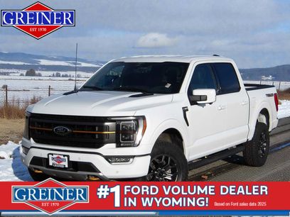 Certified 2023 Ford F150 Tremor w/ Equipment Group 402A High