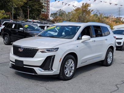 Used 2022 Cadillac XT6 Luxury