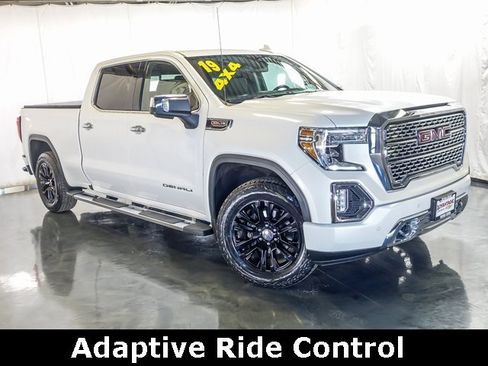 Certified 2019 GMC Sierra 1500 Denali w/ Driver Alert Package II image 2