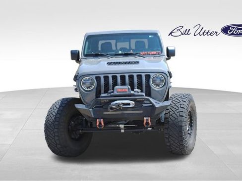 Used 2020 Jeep Gladiator Mojave AWD/4WD image 2