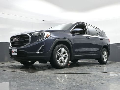 Used 2019 GMC Terrain SLE w/ Driver Convenience Package image 44