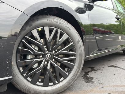 New 2026 Nissan Altima 2.5 SV w/ SV Special Edition Package