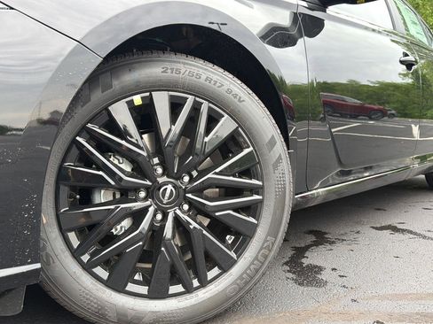 New 2026 Nissan Altima 2.5 SV w/ SV Special Edition Package FWD image 2