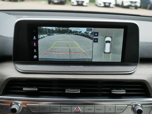 Certified 2022 Kia Telluride SX w/ Nightfall Edition Package AWD/4WD image 27