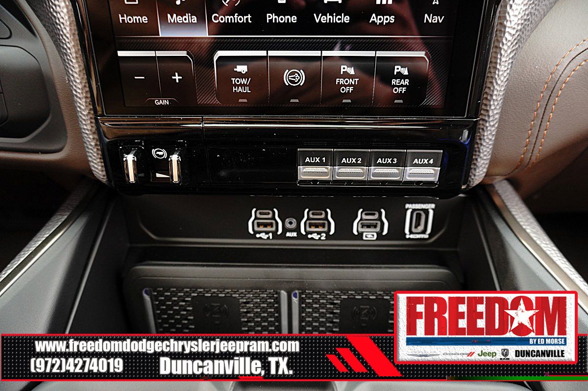 New 2027 RAM 2500 Limited AWD/4WD image 23