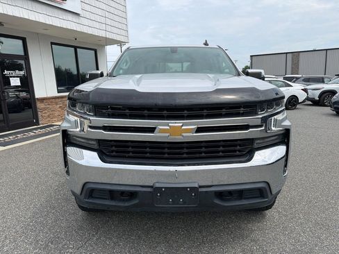 Used 2021 Chevrolet Silverado 1500 LT AWD/4WD image 10