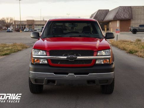 Used 2004 Chevrolet Silverado 2500 4x4 Crew Cab image 4