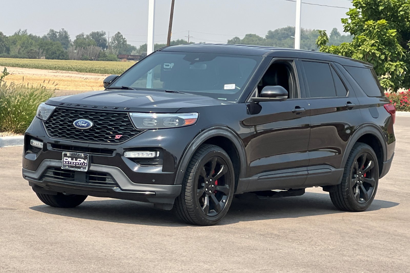 Used 2022 Ford Explorer ST w/ Equipment Group 401A AWD/4WD image 11