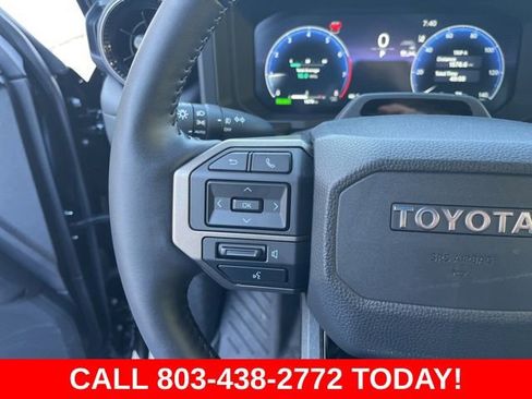 Used 2026 Toyota Land Cruiser w/ Premium Package AWD/4WD image 22