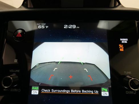 New 2025 Subaru Legacy Limited image 34