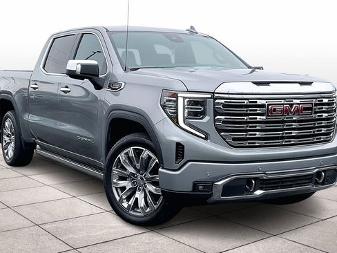 Used 2024 GMC Sierra 1500 Denali w/ Denali Reserve Package image 2