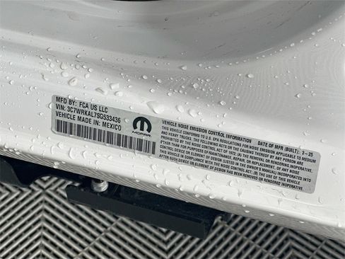 New 2025 RAM 4500 Tradesman image 18