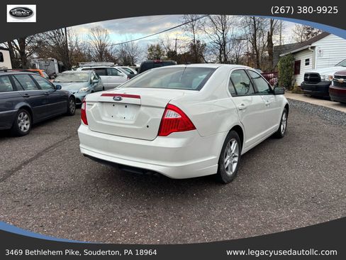 Used 2012 Ford Fusion S image 6
