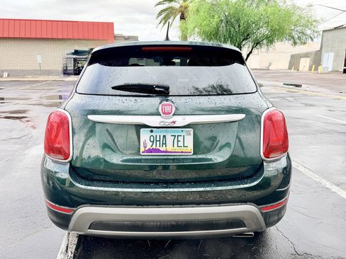 Used 2016 FIAT 500X Trekking image 5