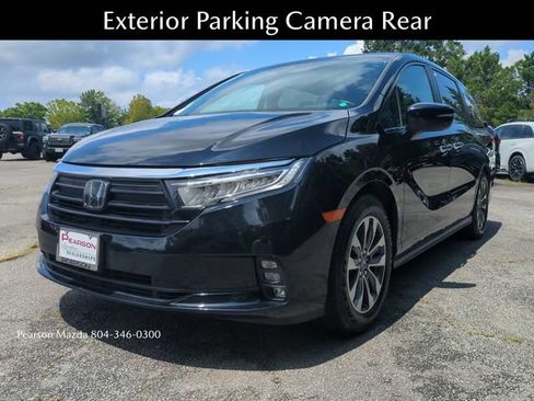 Used 2023 Honda Odyssey EX-L image 9