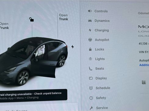 Used 2021 Tesla Model Y Long Range image 19
