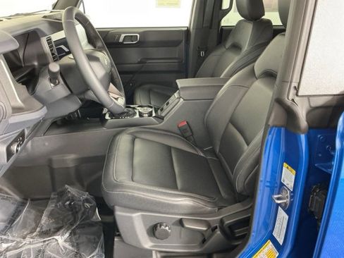 New 2025 Ford Bronco Big Bend w/ Black Diamond Package image 14