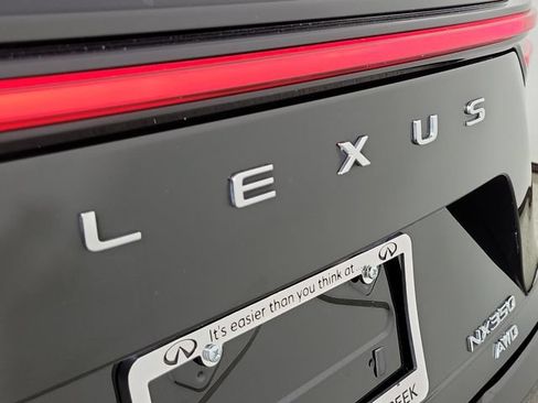 Used 2022 Lexus NX 350 F Sport w/ Towing Package (2000 Lbs) AWD/4WD image 5