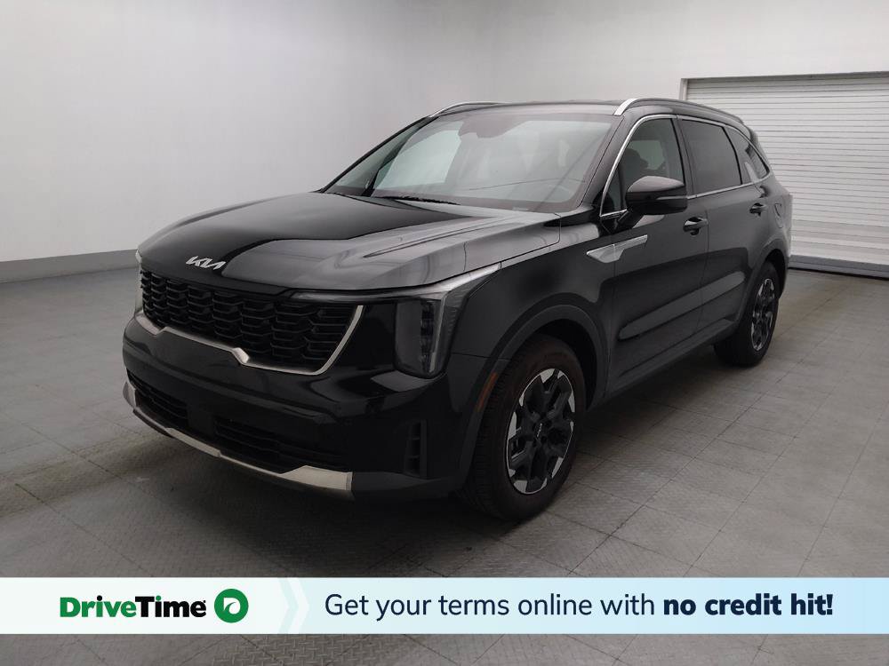 Used 2024 Kia Sorento S FWD image 1