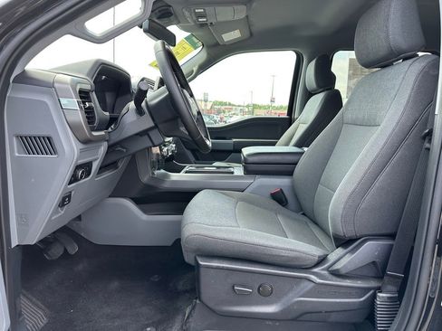 Used 2024 Ford F150 XLT w/ Mobile Office Package image 9