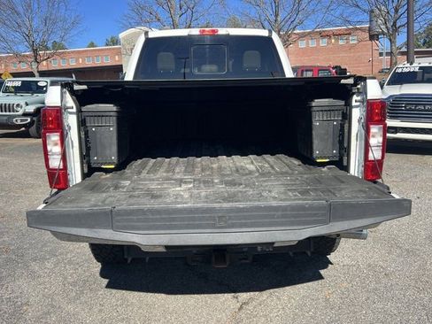 Used 2021 Ford F250 Lariat w/ Lariat Ultimate Package image 26