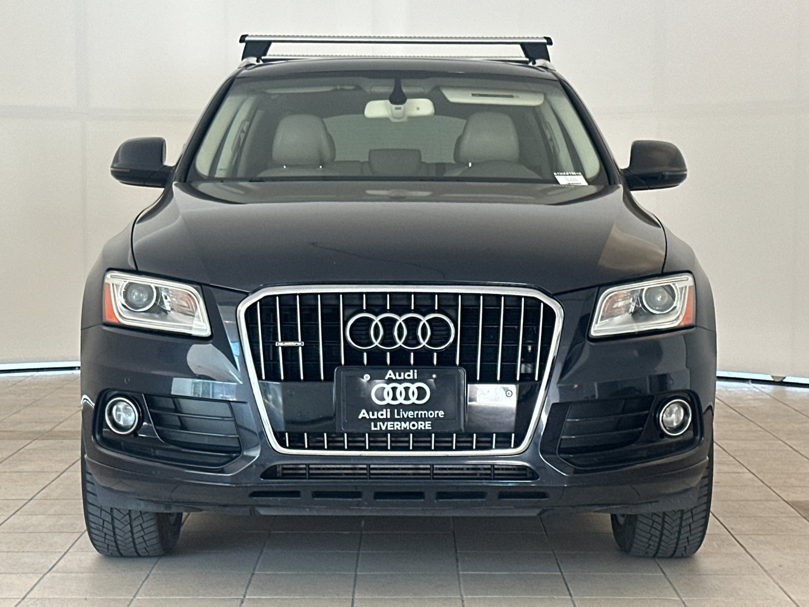 Used 2017 Audi Q5 2.0T Premium Plus w/ Technology Package AWD/4WD image 9