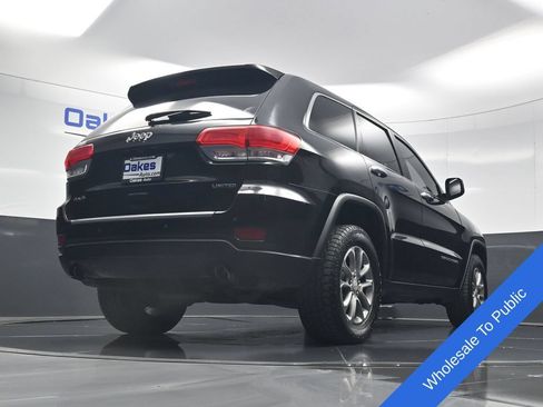 Used 2014 Jeep Grand Cherokee Limited AWD/4WD image 46