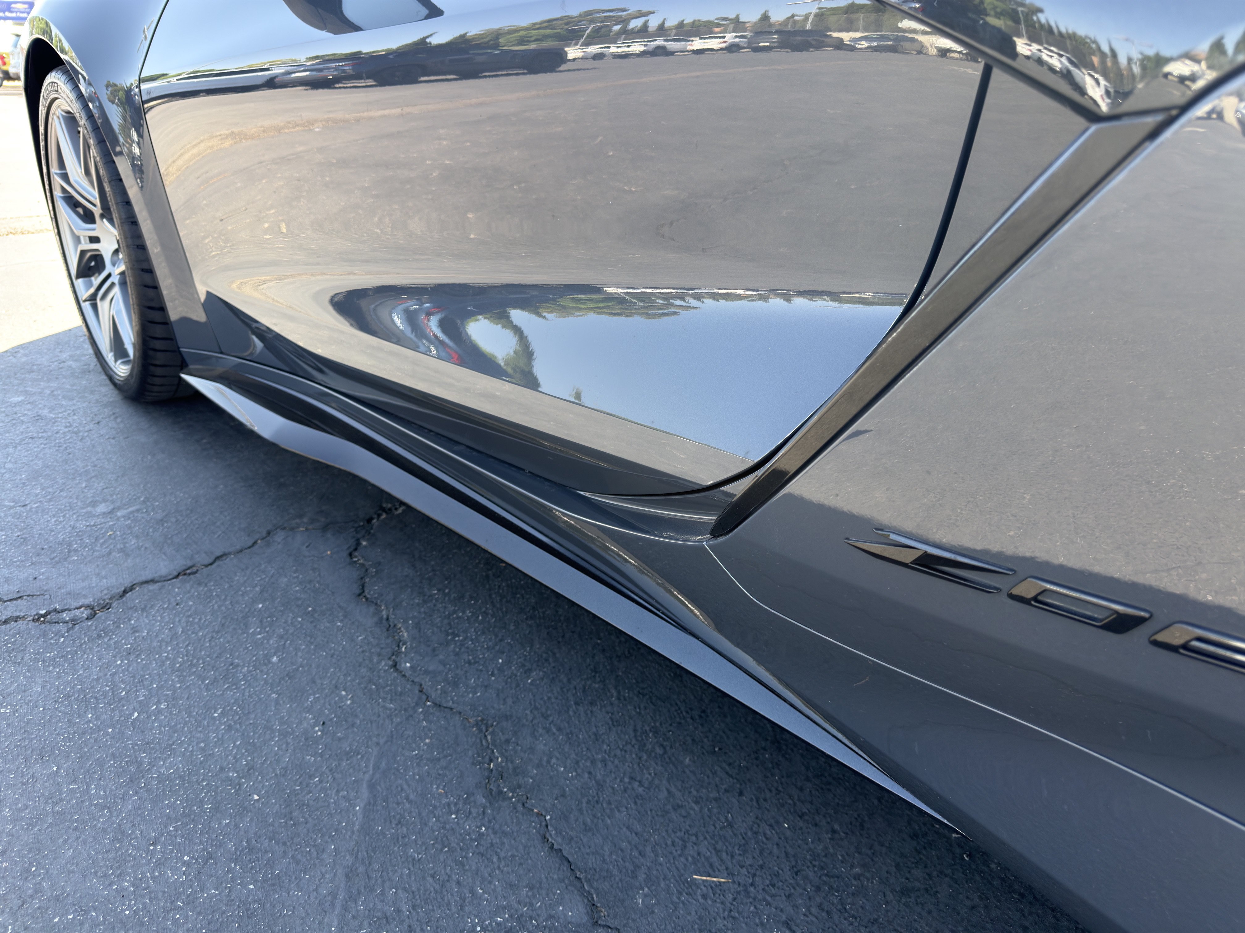 New 2027 Chevrolet Corvette Z06 RWD image 41