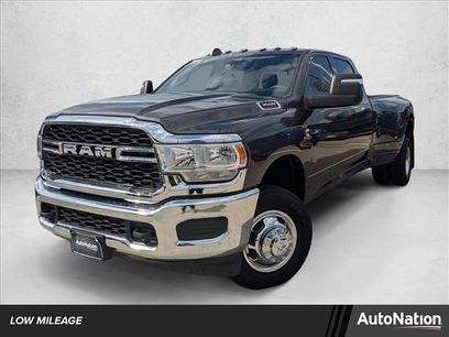 Used 2024 RAM 3500 Tradesman w/ Chrome Appearance Group
