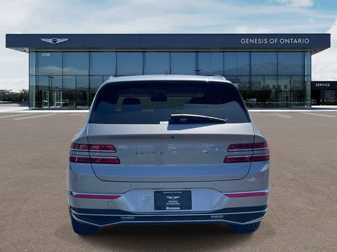 New 2026 Genesis GV80 2.5T Select AWD/4WD image 5