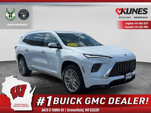 New 2027 Buick Enclave Avenir AWD/4WD image 1