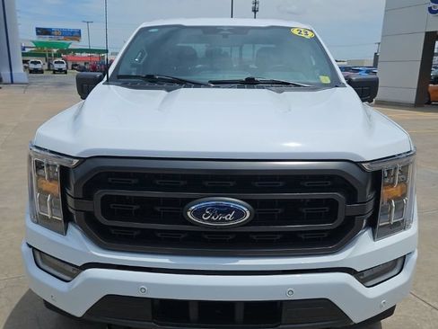 Used 2023 Ford F150 XLT w/ Equipment Group 302A High AWD/4WD image 16