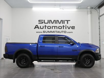 Used 2017 RAM 1500 Rebel w/ Luxury Group