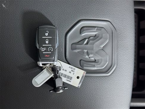 New 2026 RAM 1500 Rebel w/ Rebel Level 2 Equipment Group image 20