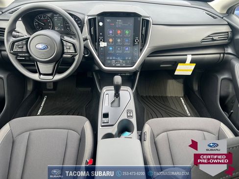 Certified 2025 Subaru Crosstrek 2.0i Premium AWD/4WD image 12