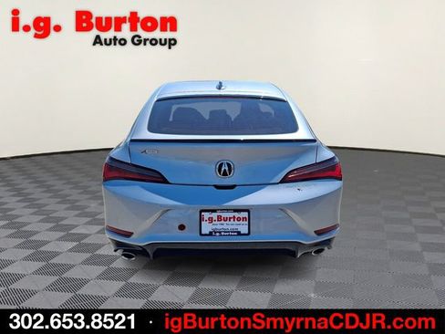 Used 2023 Acura Integra A-Spec FWD image 5